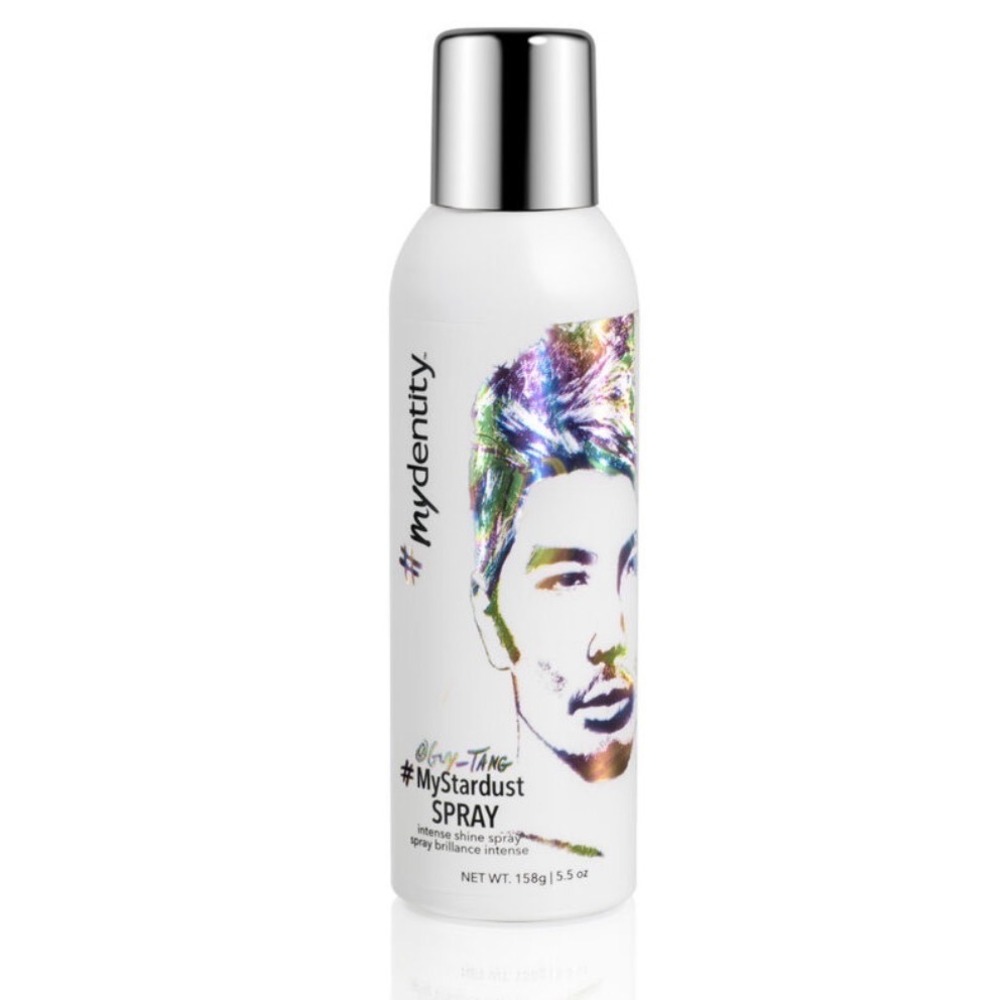 Guy Tang Mydentity MyStardust Intense Shine Spray 5.5 oz 158g Hair Polish